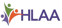 HLAA logo